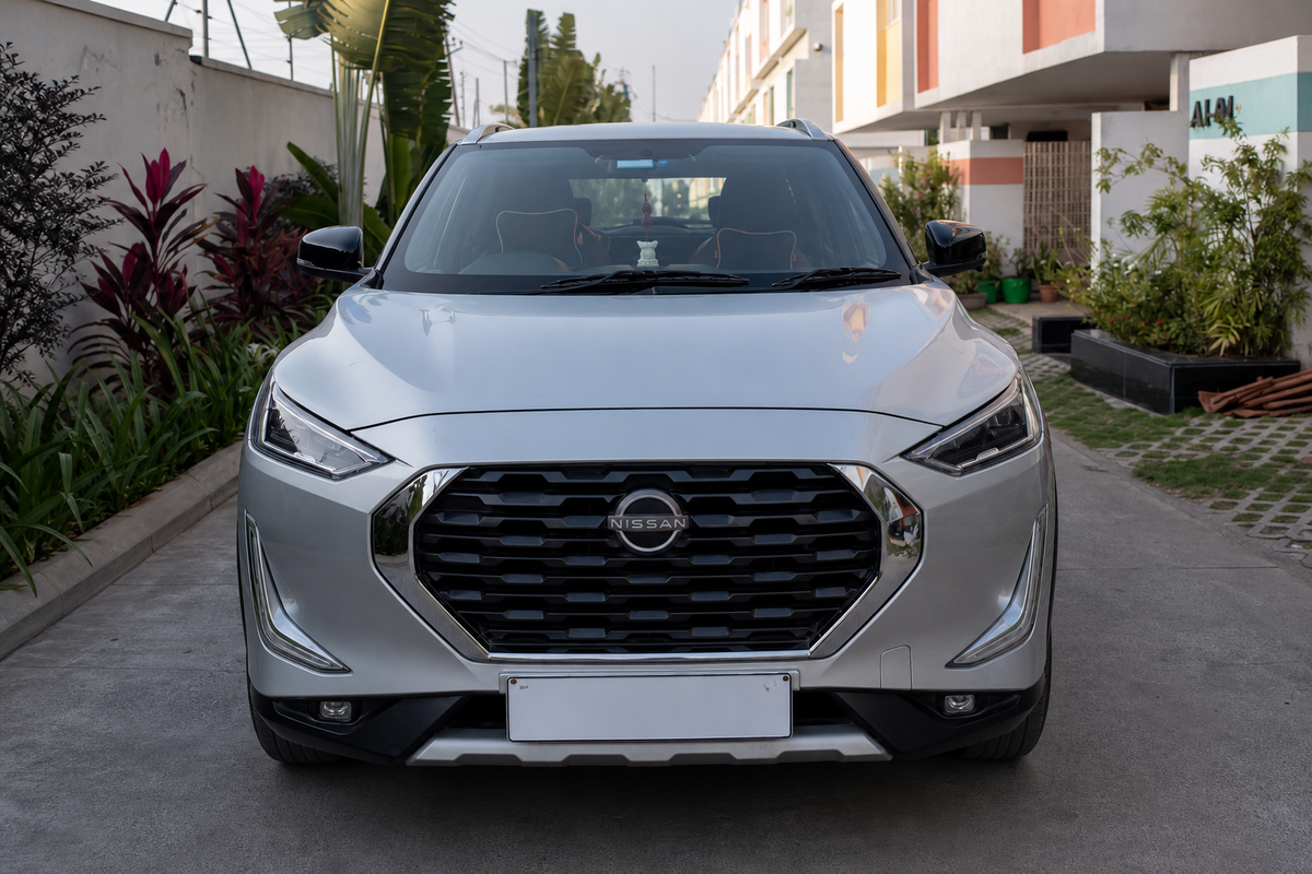 2022 Nissan Magnite XV Premium Turbo (O) for sale on Truwo, Bangalore