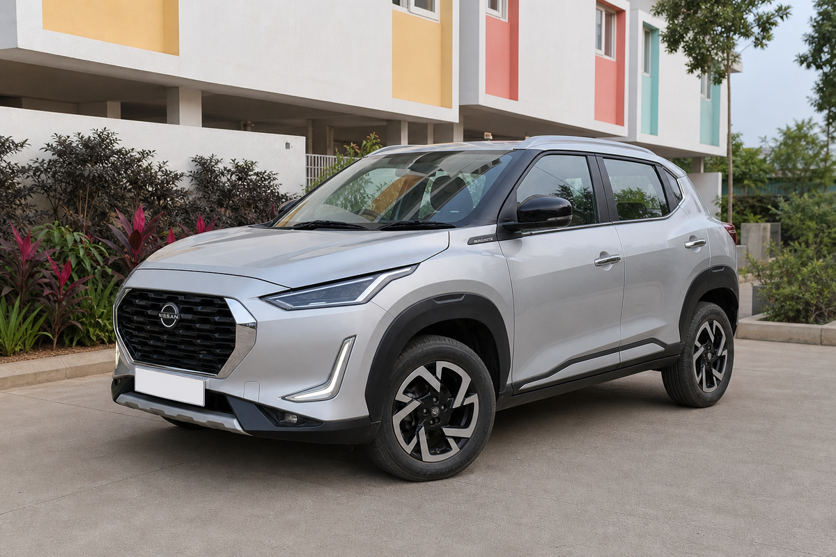 2022 Nissan Magnite XV Premium Turbo (O) for sale on Truwo, Gudigattanahalli