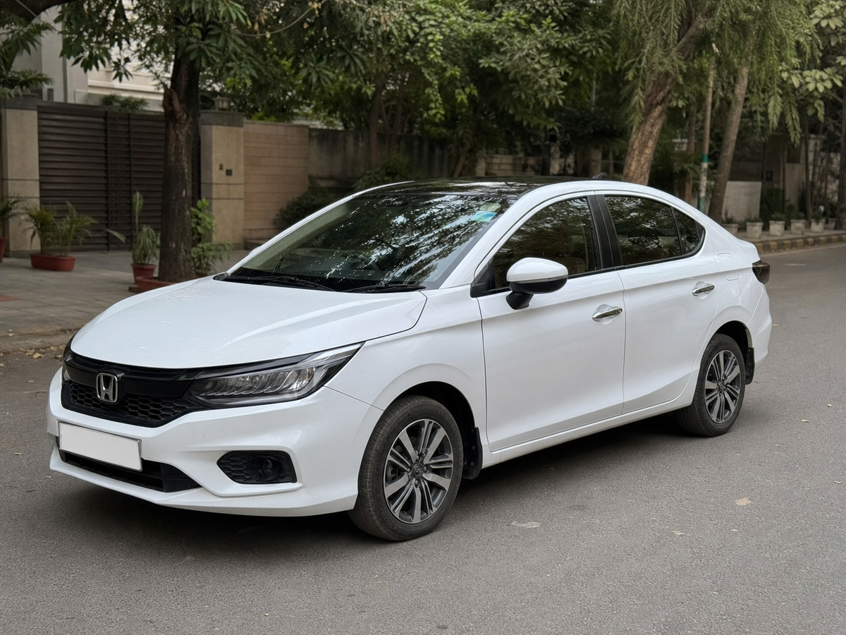 2022 Honda City 1.5L I-VTEC V MT 4TH GEN for sale on Truwo, New Delhi