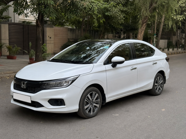2022 Honda City 1.5L I-VTEC V MT 4TH GEN in delhi for sale on Truwo