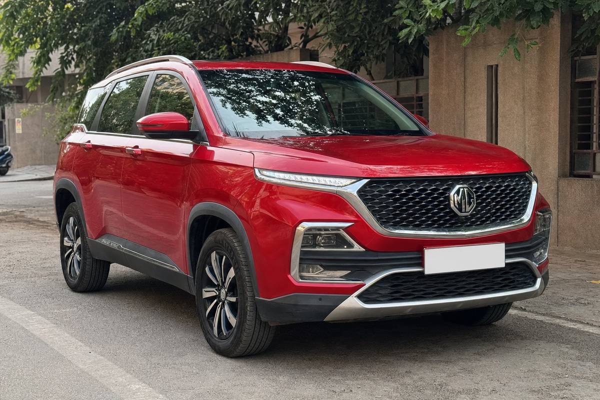 2021 MG Hector Sharp Hybrid 1.5 Petrol for sale on Truwo, Delhi