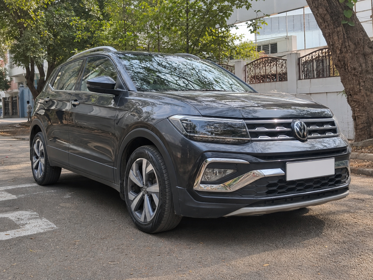 2023 Volkswagen Taigun Topline 1.0 TSI MT for sale on Truwo, Bangalore