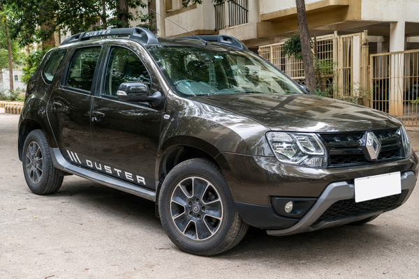 2017 Renault Duster RXS CVT in bangalore for sale on Truwo
