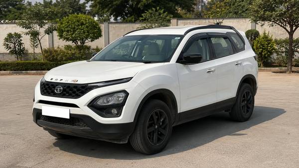 2023 Tata Safari XZA PLUS ADVENTURE in gurgaon for sale on Truwo