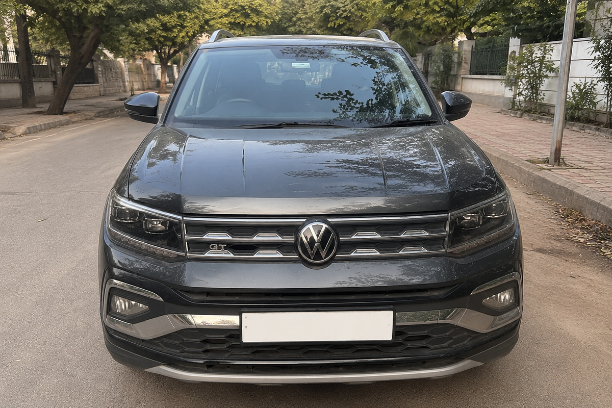 2024 Volkswagen Taigun TAIGUN GT PLUS 1.5 TSI MT for sale on Truwo, Gurugram
