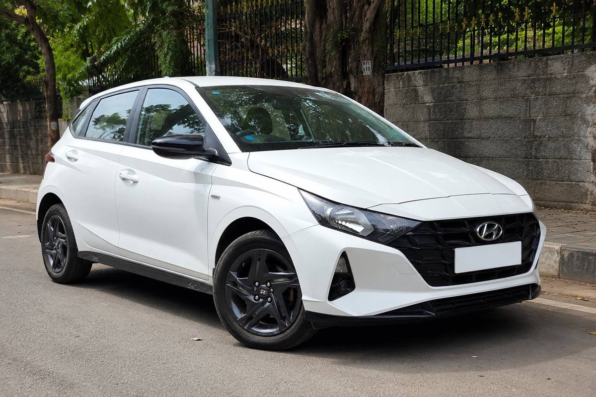 2022 Hyundai NEW I20 SPORTZ 1.2 AT for sale on Truwo, Bengaluru
