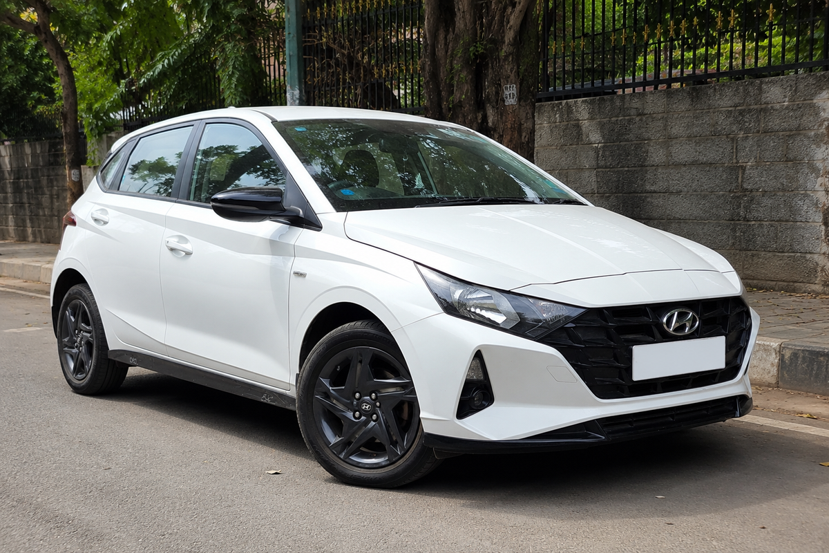 2022 Hyundai NEW I20 SPORTZ 1.2 AT for sale on Truwo, Bengaluru