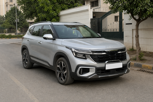 2023 KIA Seltos G1.5T 7DCT GTX P in noida for sale on Truwo