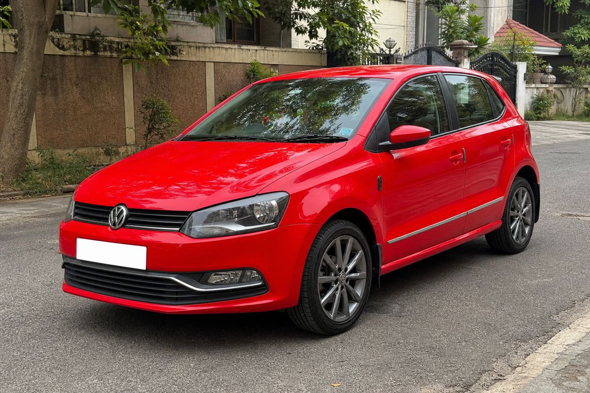 2019 Volkswagen Polo HIGHLINE PLUS 1.5 16 ALLOY for sale on Truwo, Bangalore