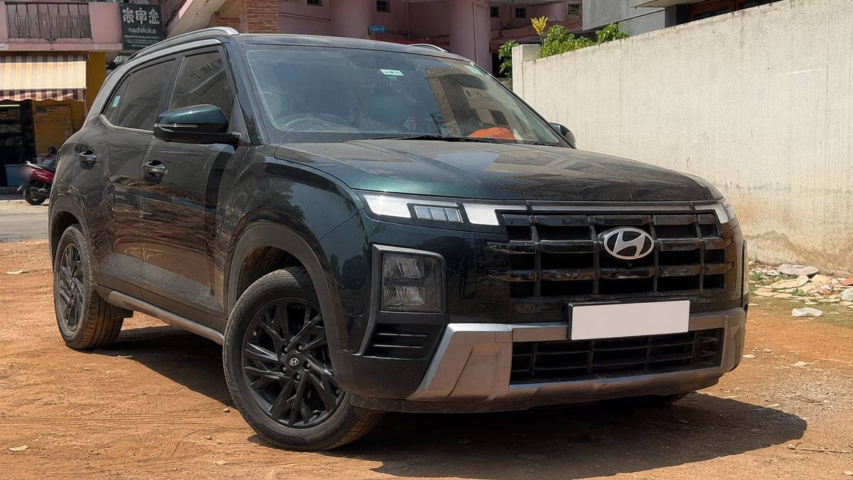 2024 Hyundai Creta S(O) for sale on Truwo, Bengaluru