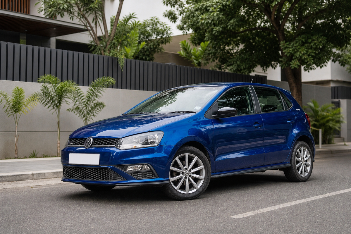 2021 Volkswagen Polo 1.0 GT TSI AT for sale on Truwo, Bengaluru