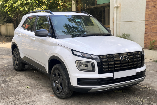 2024 Hyundai Venue VENUE 1.2 KAPPA MT S in bangalore for sale on Truwo