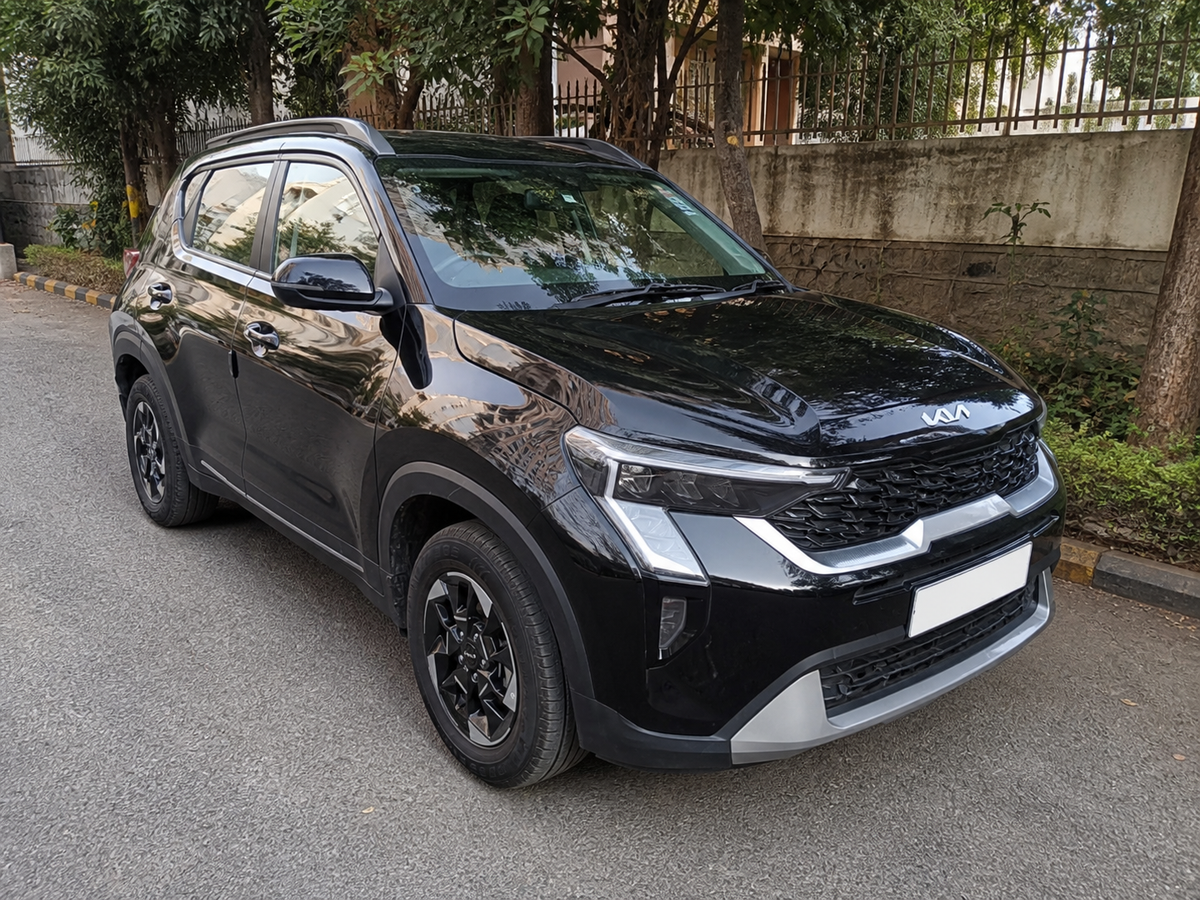 2025 KIA SONET HTX 1.0 Turbo Petrol iMT for sale on Truwo, Bommenahalli