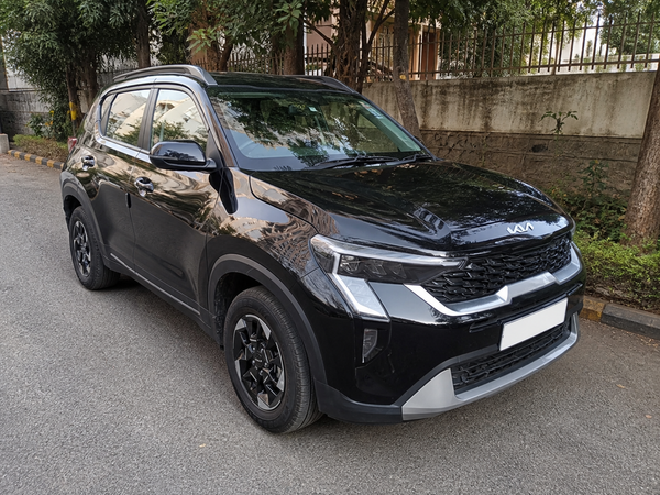 2025 KIA SONET HTX 1.0 Turbo Petrol iMT in bangalore for sale on Truwo