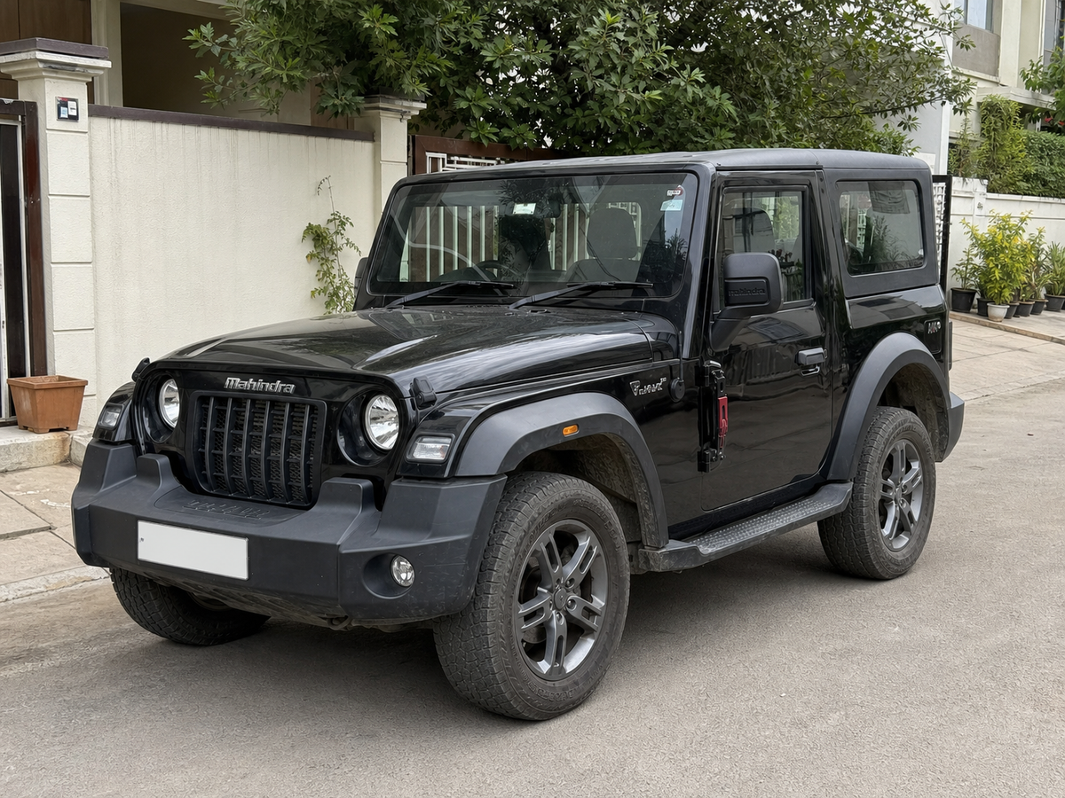 2023 Mahindra Thar LX D MT 4WD 4S HT for sale on Truwo, Bengaluru