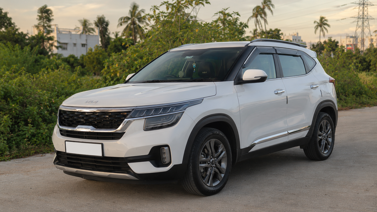 2021 Kia Seltos HTX Plus 1.5 Diesel 6MT for sale on Truwo, Bangalore