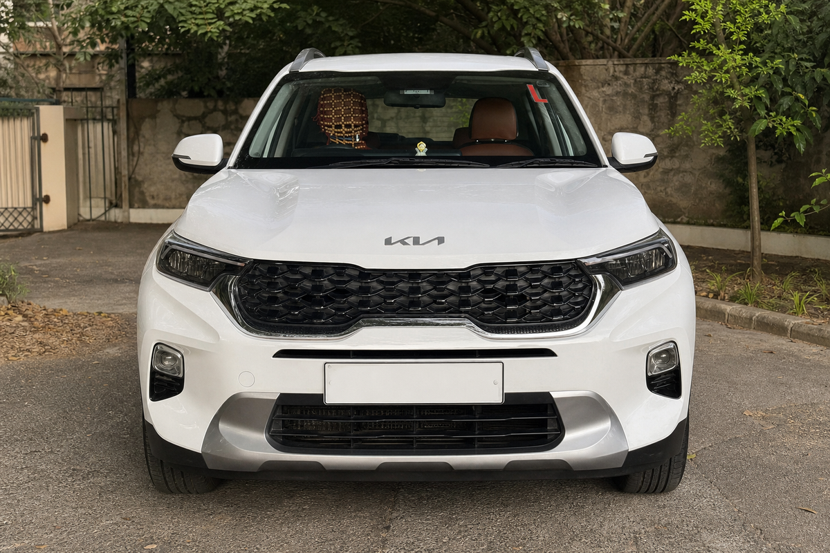 2021 Kia Sonet G1.0T 7DCT HTX for sale on Truwo, Bangalore