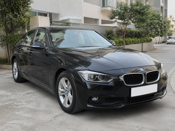 2019 Bmw 3 Series 320d Prestige in Bangalore for sale on Truwo