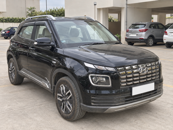 2022 Hyundai Venue S (O) 1.0 Turbo Petrol DCT in bangalore for sale on Truwo