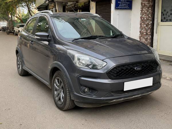 2019 Ford FREESTYLE TITANIUM 1.2 PETROL in delhi for sale on Truwo