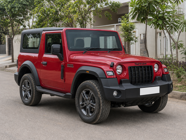 2024 Mahindra Thar LX D HT 2WD MT in bangalore for sale on Truwo