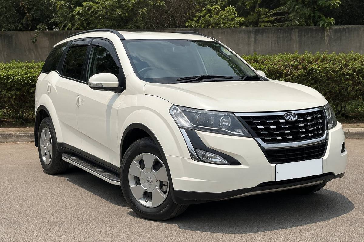 2018 Mahindra Xuv500 W7 AT [2018 - 2021] for sale on Truwo, Bengaluru