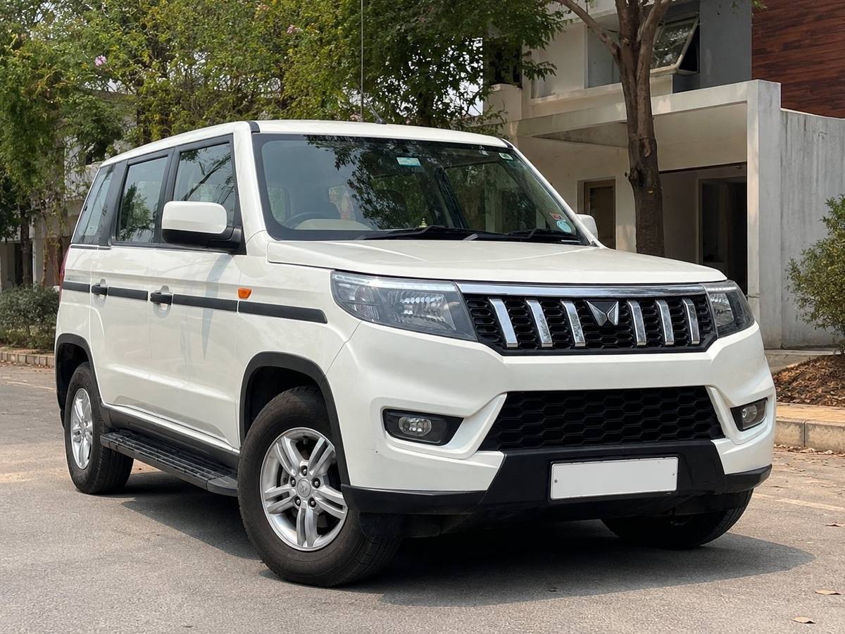 2024 Mahindra BOLERO NEO MAHINDRA BOLERO NEO N10 (R) for sale on Truwo, Electronic City