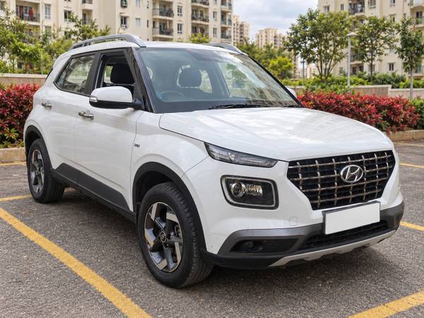 2019 Hyundai Venue SX Plus 1.0 Turbo DCT in bangalore for sale on Truwo