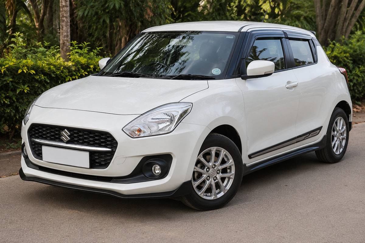 2023 Maruti Swift ZXI for sale on Truwo, Bangalore