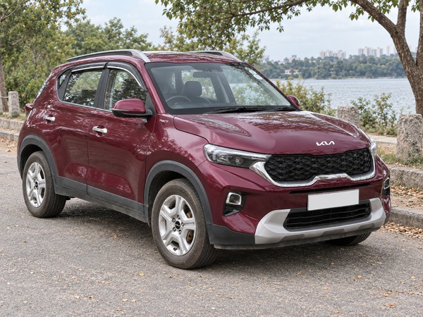 2021 KIA SONET HTK PLUS 1.0 DCT in bangalore for sale on Truwo