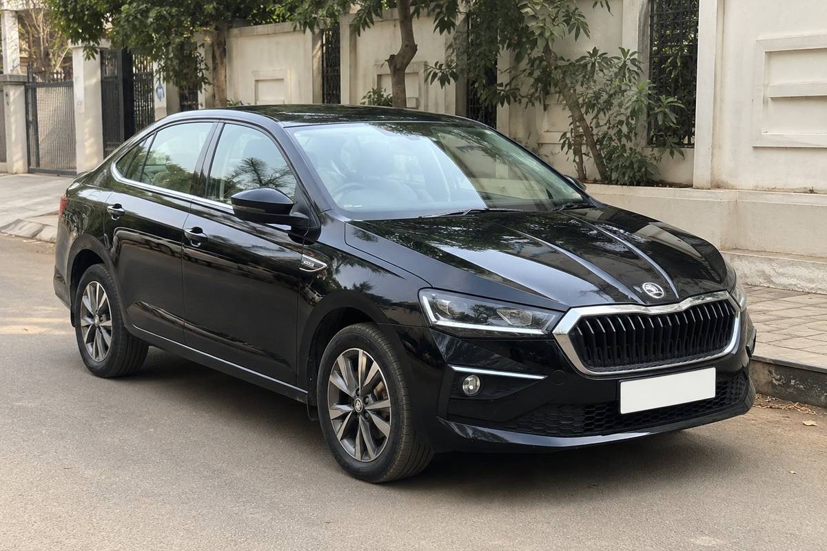 2024 Skoda SLAVIA STYLE 1.5L TSI DSG for sale on Truwo, Bengaluru