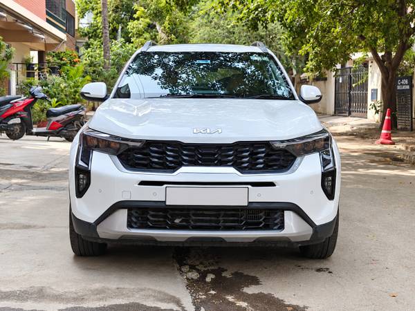 2025 KIA SONET HTX 1.5 AT in bangalore for sale on Truwo