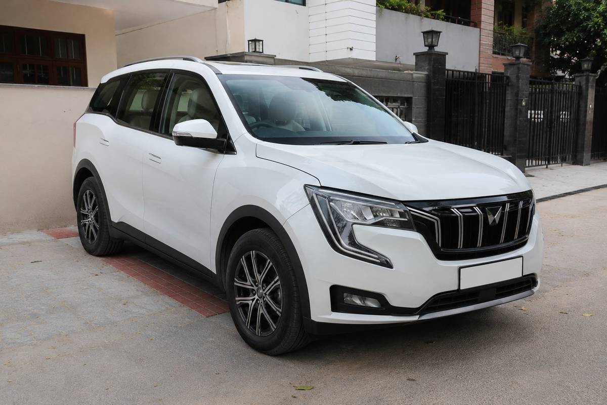 2021 Mahindra XUV700 AX7 L for sale on Truwo, Gurugram