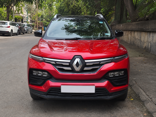 2021 Renault Kiger RXZ Turbo MT in bangalore for sale on Truwo