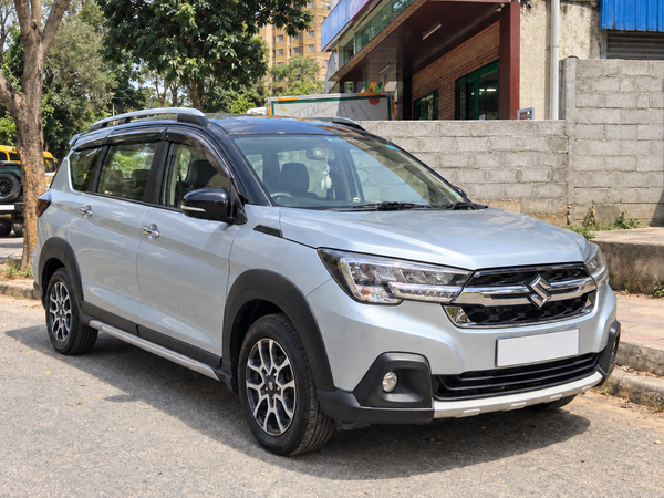2023 Maruti Suzuki XL6 Zeta AT in bangalore for sale on Truwo