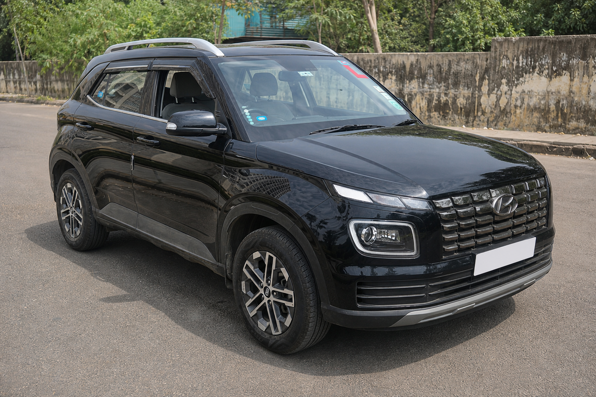 2022 Hyundai Venue SX 1.2 Petrol [2022 - 2025] for sale on Truwo, Bengaluru