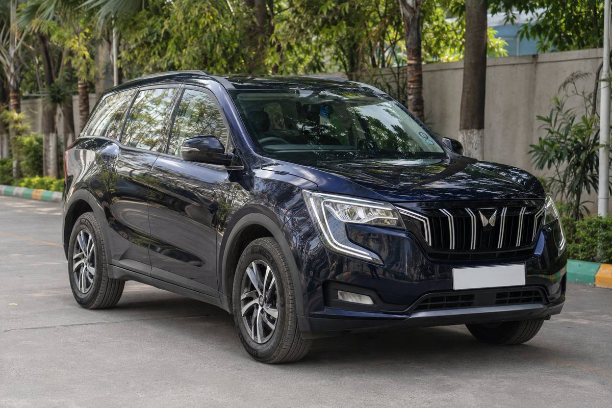 2022 Mahindra XUV700 AX5 for sale on Truwo, Bangalore