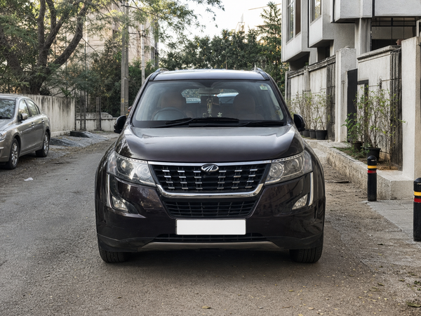 2019 Mahindra XUV500 W7 in bangalore for sale on Truwo