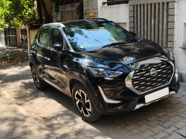 2021 Nissan Magnite XV MT in bangalore for sale on Truwo