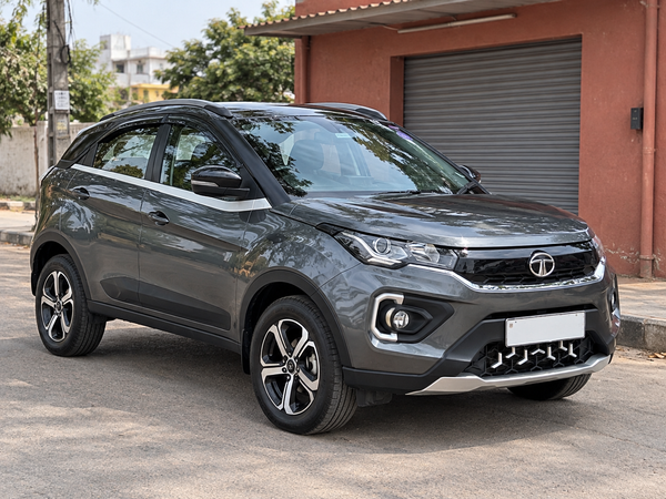 2021 Tata NEXON XZ PLUS PETROL in bangalore for sale on Truwo