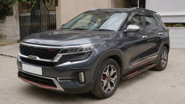 2020 Kia Seltos GTX Plus 1.4 Petrol in bangalore for sale on Truwo