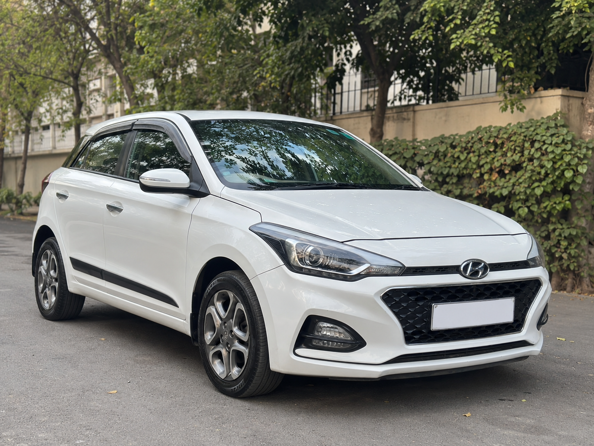 2019 Hyundai i20 Asta (O) CVT for sale on Truwo, Bengaluru