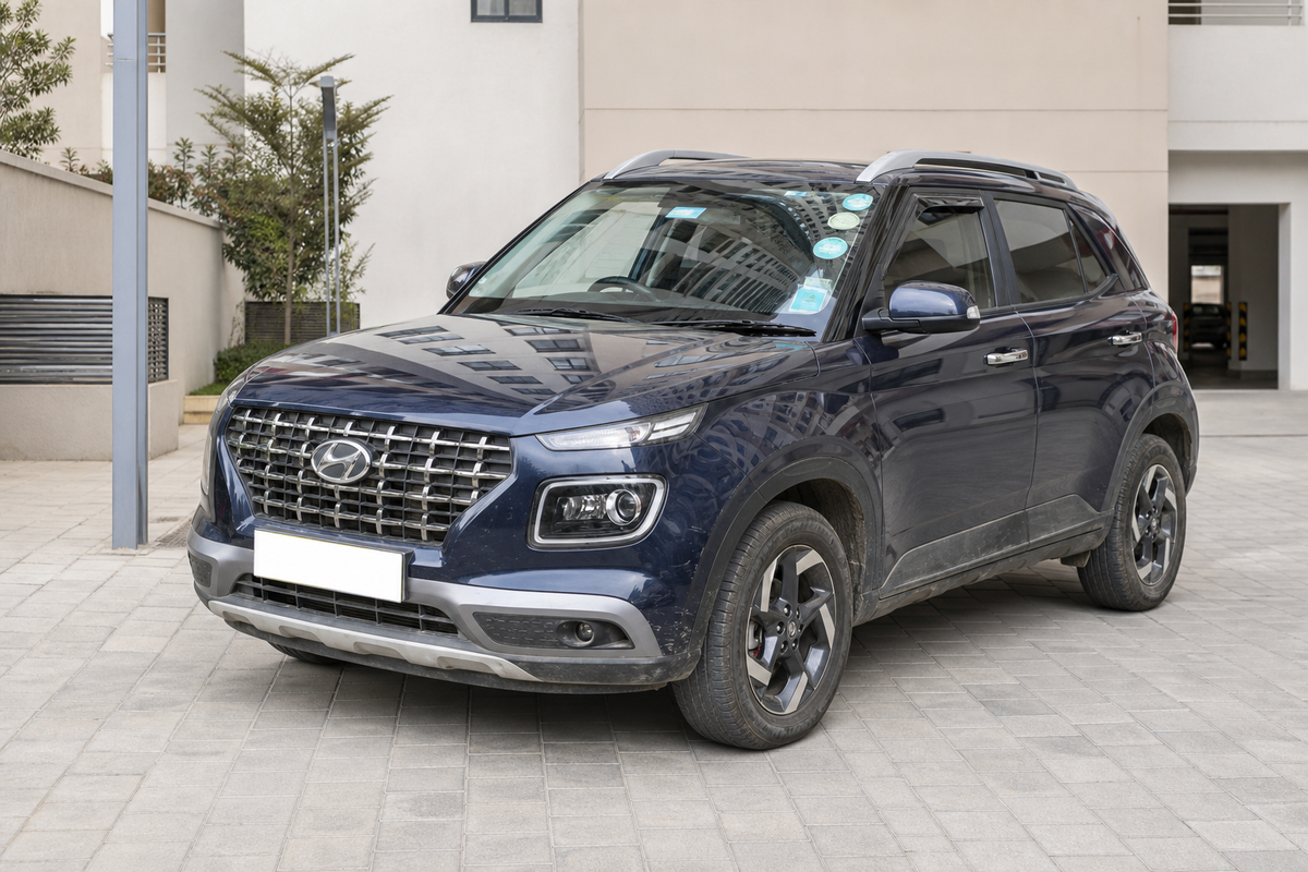 2022 Hyundai Venue SX 1.0 (O) Turbo IMT [2019 - 2022] for sale on Truwo, Bangalore