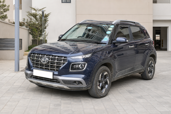 2022 Hyundai Venue SX 1.0 (O) Turbo IMT in bangalore for sale on Truwo