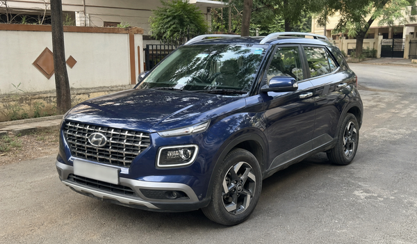 2022 Hyundai Venue SX 1.0 (O) Turbo IMT in bangalore for sale on Truwo