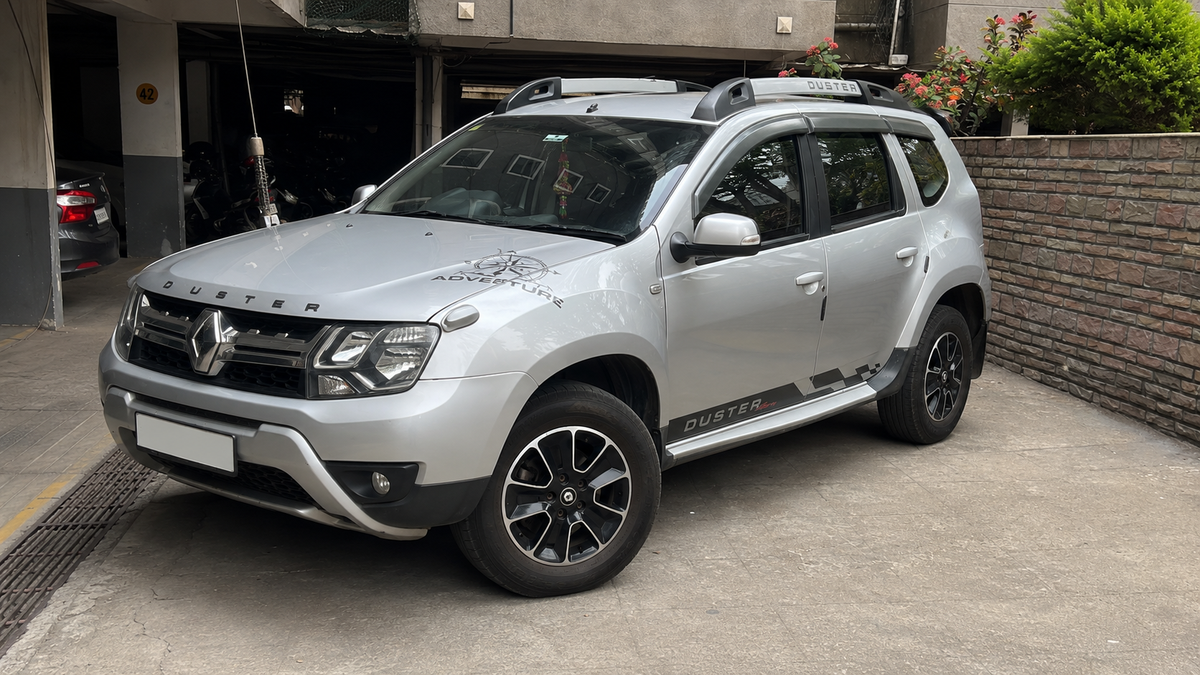2016 Renault Duster RXZ DCI for sale on Truwo, Bengaluru