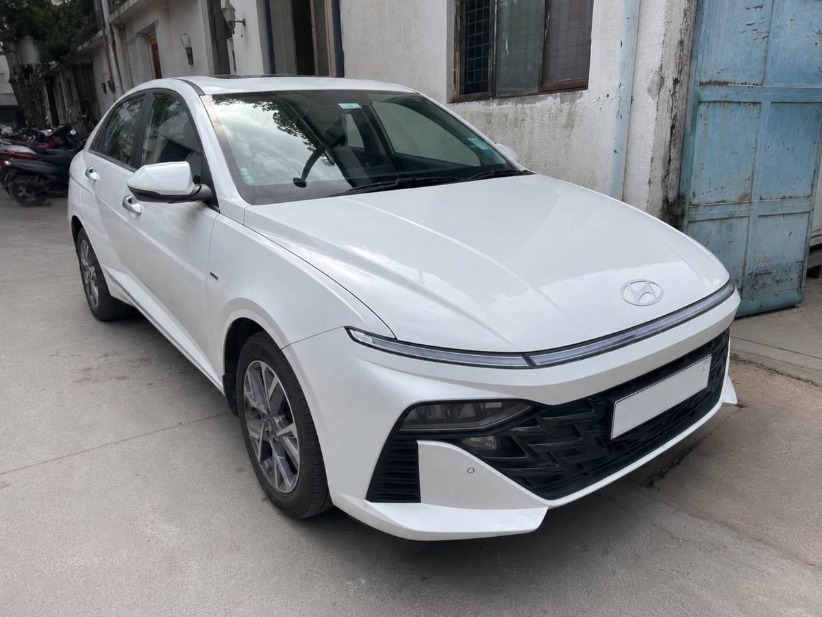 2023 Hyundai Verna SX IVT for sale on Truwo, Bangalore
