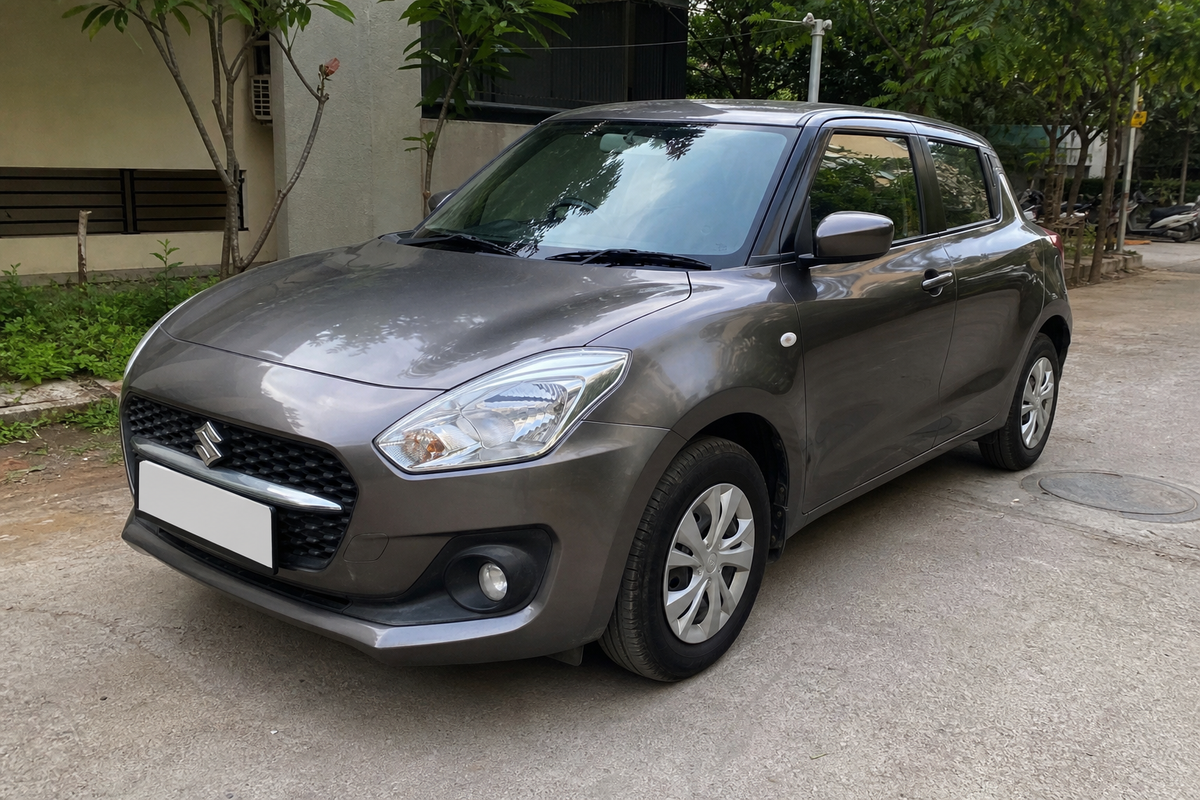 2023 Maruti Suzuki Swift VXI for sale on Truwo, Bengaluru