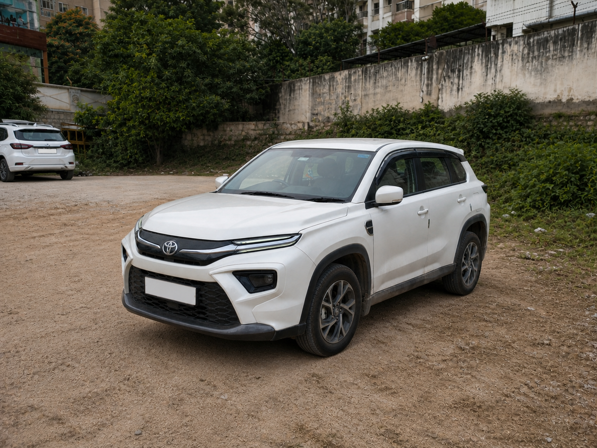 2024 Toyota Urban Cruiser Hyryder S NEO DRIVE for sale on Truwo, Bangalore