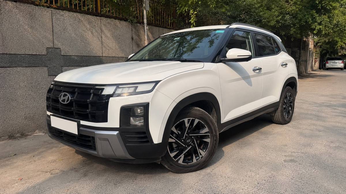 2024 Hyundai Creta 1.5 S (O) MPi iVT for sale on Truwo, New Delhi